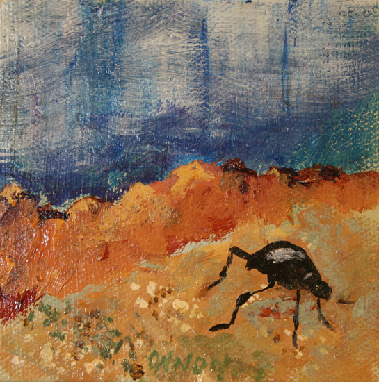 Desert Ant