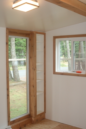 New Studio small window